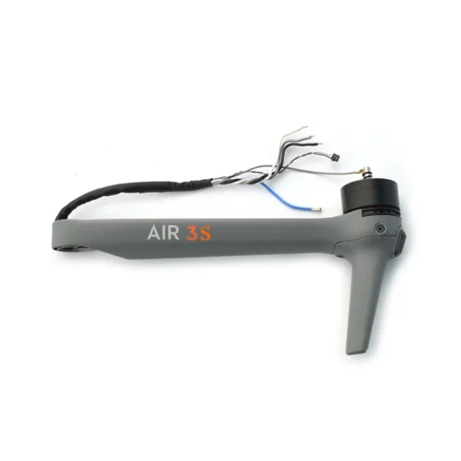 Bras avant gauche complet pour drone DJI Air 3s