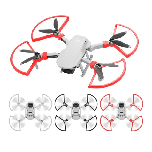 Protections d'hélices pour drone DJI Mavic Mini 2