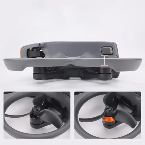 Tapones antipolvo para dron DJI Avata 2 - Imagen 8